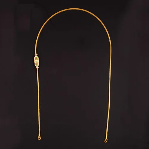22K GOLD CASTING THALI KODI 22K GOLD CASTING THALI KODI