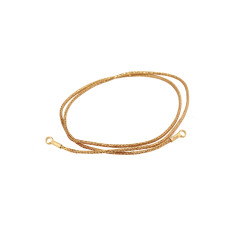 22KT Gold Waist Chain For Kids 22KT Gold Waist Chain For Kids