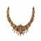 22Kt Gold Nakshi Necklace
