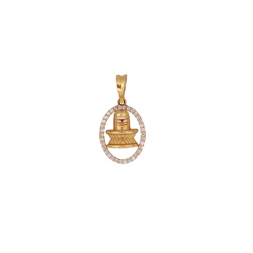 lingam pendant