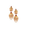 22KT Gold Fancy Stud & Jumikki