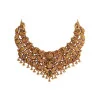22Kt Gold Nakshi Necklace
