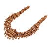 22Kt Gold Nakshi Long Necklace