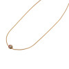 22KT Gold Snake Chain
