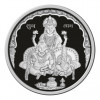 999 KT 100 GMS LAKSHMI KUBER BHADRA 999.0 SILVER COIN IN CAPSULE