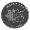 999 KT 100 GMS GANESHA 999.0 SILVER COIN IN CAPSULE 999 KT 100 GMS GANESHA 999.0 SILVER COIN IN CAPSULE