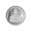 999 KT 20 GMS GANESHA 999.0 SILVER COIN IN CAPSULE 999 KT 20 GMS GANESHA 999.0 SILVER COIN IN CAPSULE