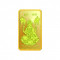 24KT 2 GMS LAXMI 999.0 GOLD BAR CERTICARD