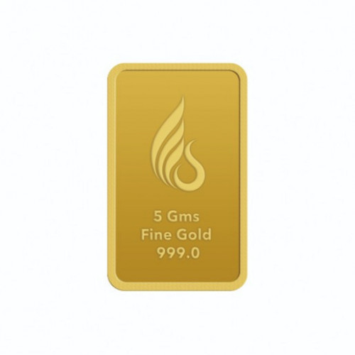 24KT 5 GMS KALPATARU TREE 999.0 GOLD BAR CERTICARD 24KT 5 GMS KALPATARU TREE 999.0 GOLD BAR CERTICARD