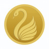 24K 1GM SWAN 999.0 GOLD COIN IN CERTICARD 24K 1GM SWAN 999.0 GOLD COIN IN CERTICARD