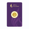 24K 1GM SWAN 999.0 GOLD COIN IN CERTICARD 24K 1GM SWAN 999.0 GOLD COIN IN CERTICARD