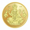 24K 1 GM LAXMI 999.0 GOLD COIN CERTICARD 24K 1 GM LAXMI 999.0 GOLD COIN CERTICARD