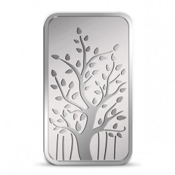 999KT 10 GMS BANYAN TREE 999.9 SILVER BAR IN CERTICARD
