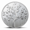 999KT 20 GMS BANYAN TREE 999.9 SILVER COIN
