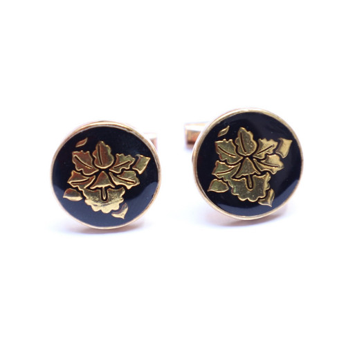 999KT Silver Cufflinks Button For Men 999KT Silver Cufflinks Button For Men
