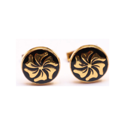 999KT Silver Cufflinks Button For Men 999KT Silver Cufflinks Button For Men