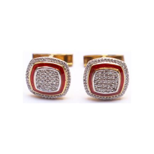 999KT Silver Cufflinks Button For Men 999KT Silver Cufflinks Button For Men