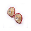 14 KT Gold Earring For Women 14 KT Gold Earring For Women