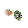 14KT Gold Earring For Women 14KT Gold Earring For Women