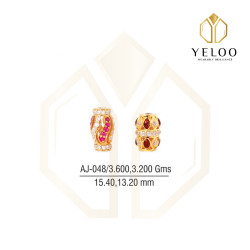 Gold Mugappu For Women 60
