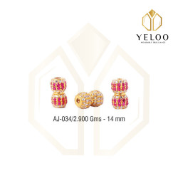 Gold Mugappu For Women 44
