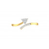 22KT Gold Cocktail Casting Ring for Women
