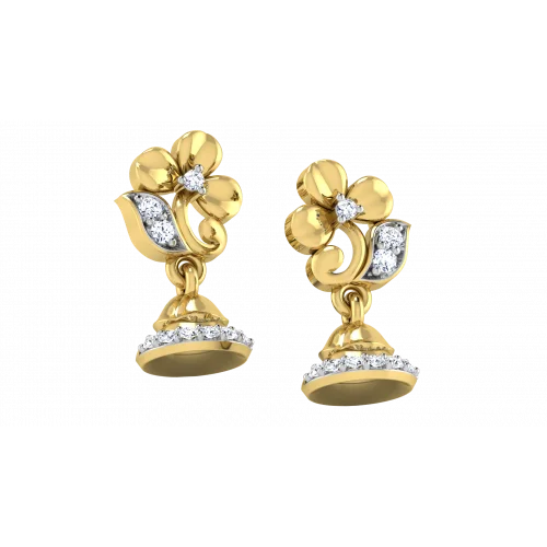 Cocktail Earrings – Forever Jewels India