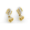 Cocktail Casting Earring for Women 06