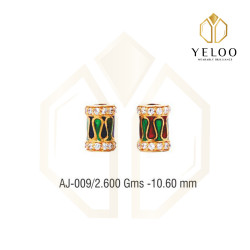 Gold Mugappu For Women 09
