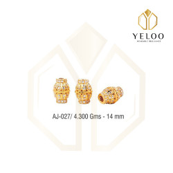 Gold Mugappu For Women 30
