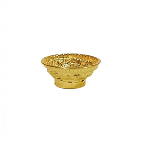 22KT Gold Bowl