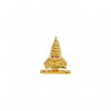 22KT Gold Perumal Idol Miniature