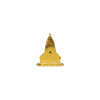 22KT Gold Perumal Idol Miniature