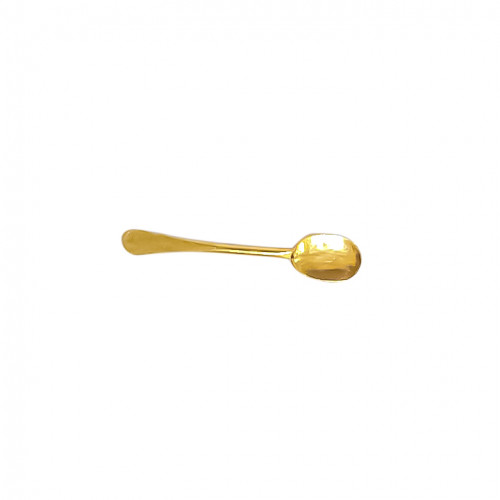 22KT Gold Spoon
