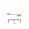 22KT Gold Spoon