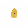 Exquisite Pooja Items in Gold - Elevate Spiritual Ambience