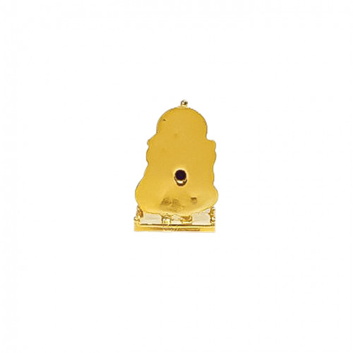 Exquisite Pooja Items in Gold - Elevate Spiritual Ambience