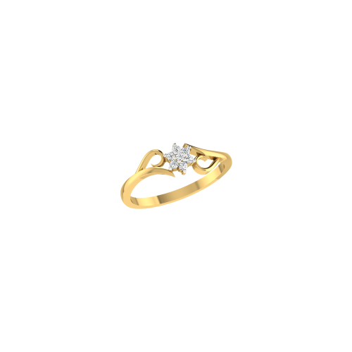 Cocktail Casting Ring for Women 25