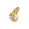 22KT Gold Fancy Nail Ring