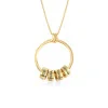 22KT Gold Customized Name pendant