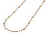 22KT Gold Pearl Chain (MUTHUMALAI)
