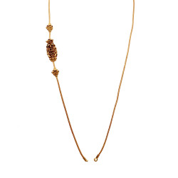22KT Sadha mogappu chain
