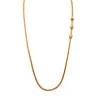 22KT Sadha mogappu chain
