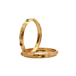 22KT Bengali Bangle
