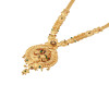 22KT Gold Bengali necklace