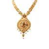22KT Gold Bengali necklace
