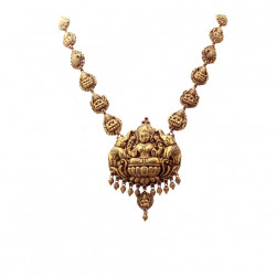 22KT Antique  Necklace
