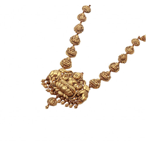 22KT Antique  Necklace