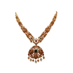 22KT Antique  Necklace
