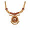 22KT Semi Antique  Necklace
